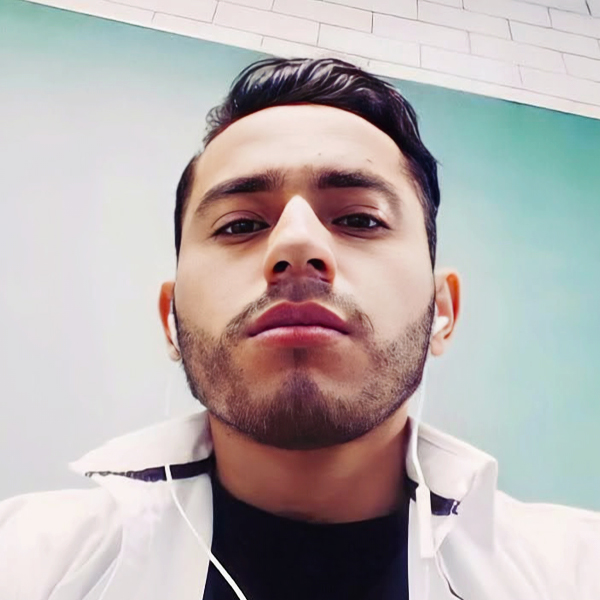 Mario Alberto Hernández Vázquez
