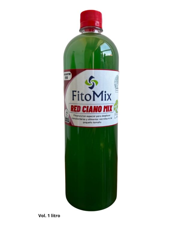Fitomix red ciano - Image 2
